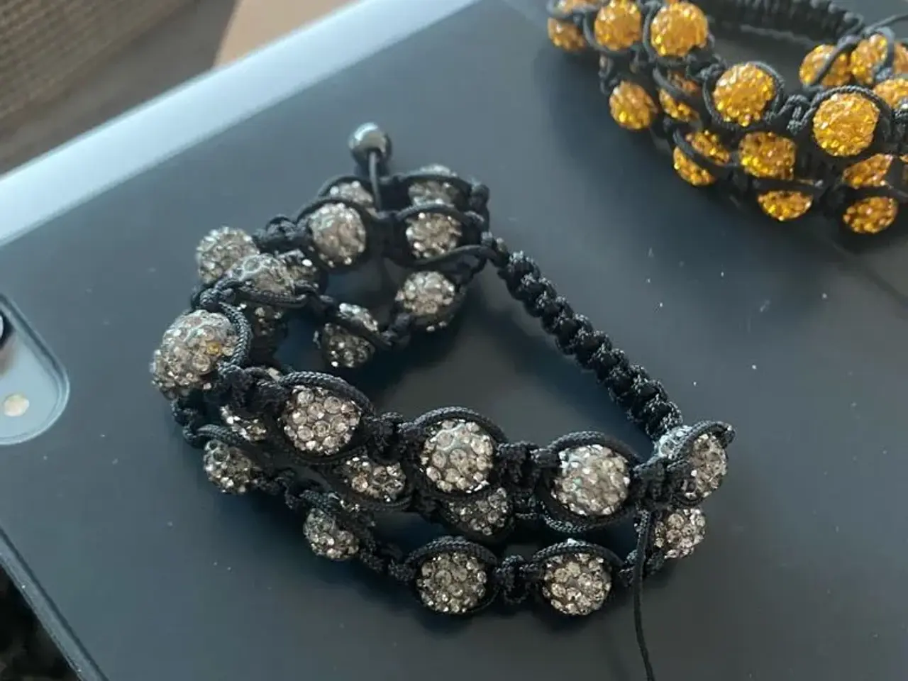 Billede 7 - Nye knyttede armbånd