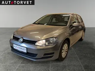 VW Golf VII 1,4 TSi 122 Comfortline BMT