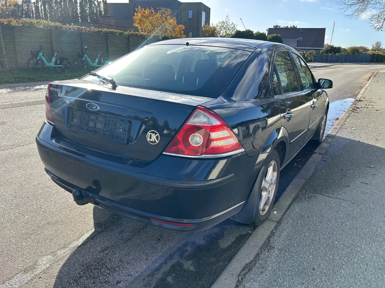 Billede 12 - Ford Mondeo 1,8 Titanium