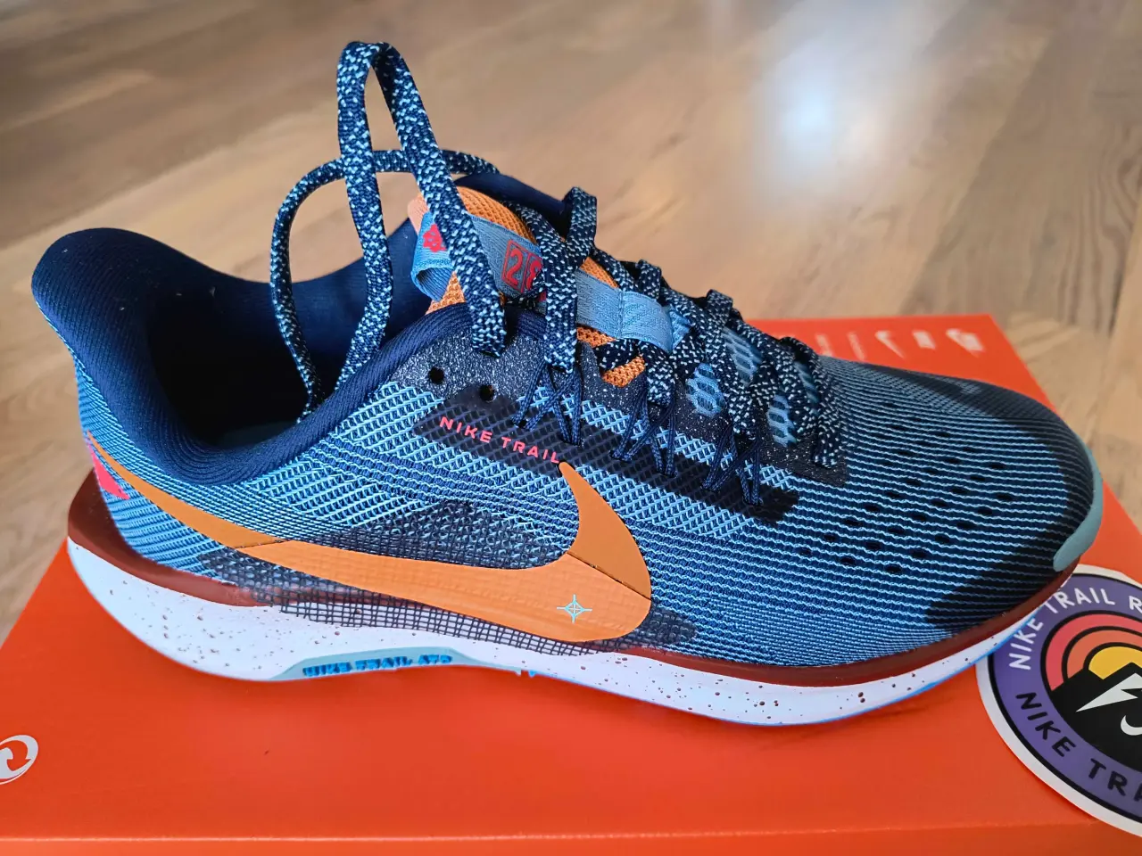 Billede 1 - Nike Pegasus Trail 5