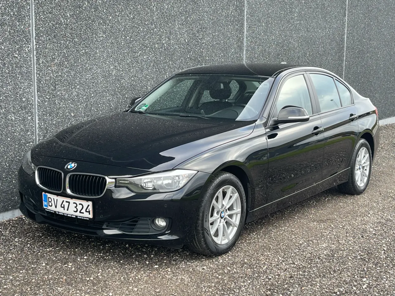 Billede 3 - BMW 3-SERIE – EKSTRAORDINÆRT VELHOLDT, NYSYNET OG 