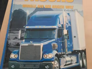 Trucks modelle aus der ganzen welt