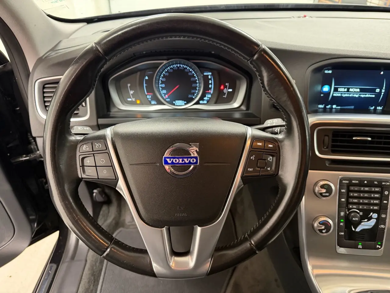 Billede 7 - Volvo V60 2,0 D3 Momentum 136HK Stc 6g