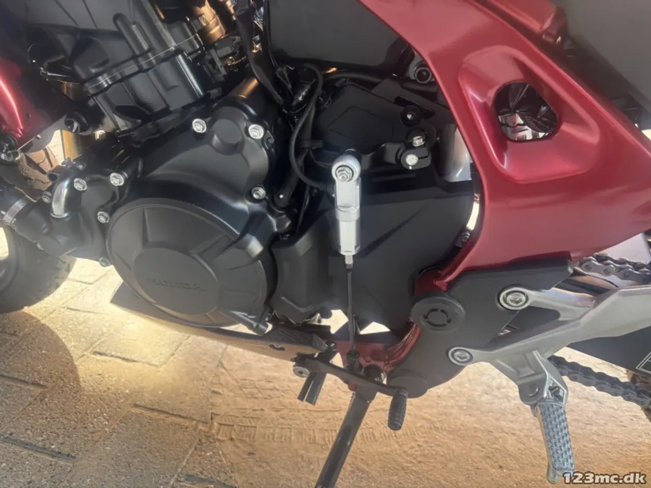 Billede 9 - Honda CB 750 Hornet E-Clutch