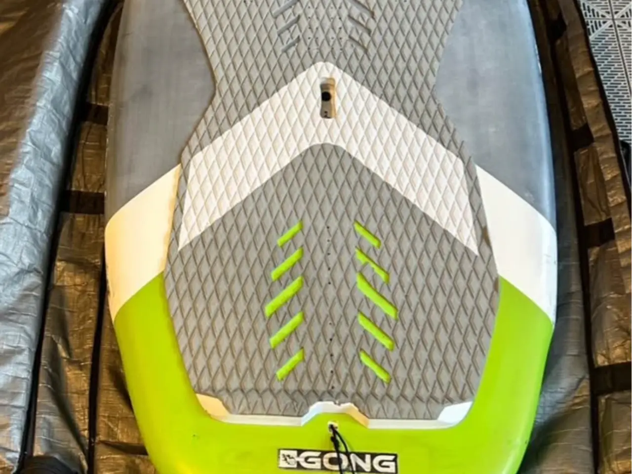 Billede 1 - Wing foil board Gong Lemmon 5,2”