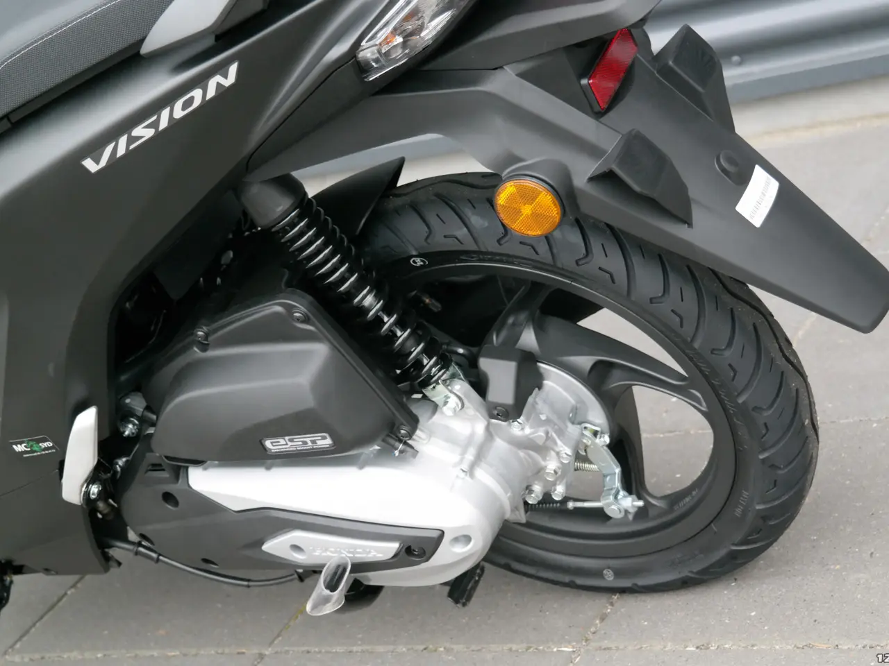 Billede 27 - Honda NSC 110 Vision MC-SYD BYTTER GERNE
