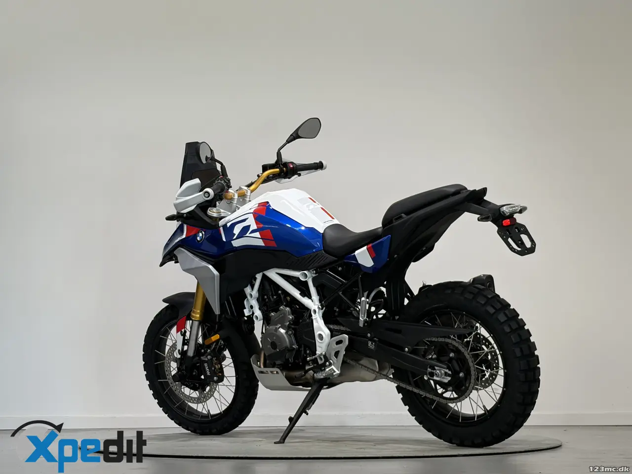Billede 7 - BMW F 450 GS
