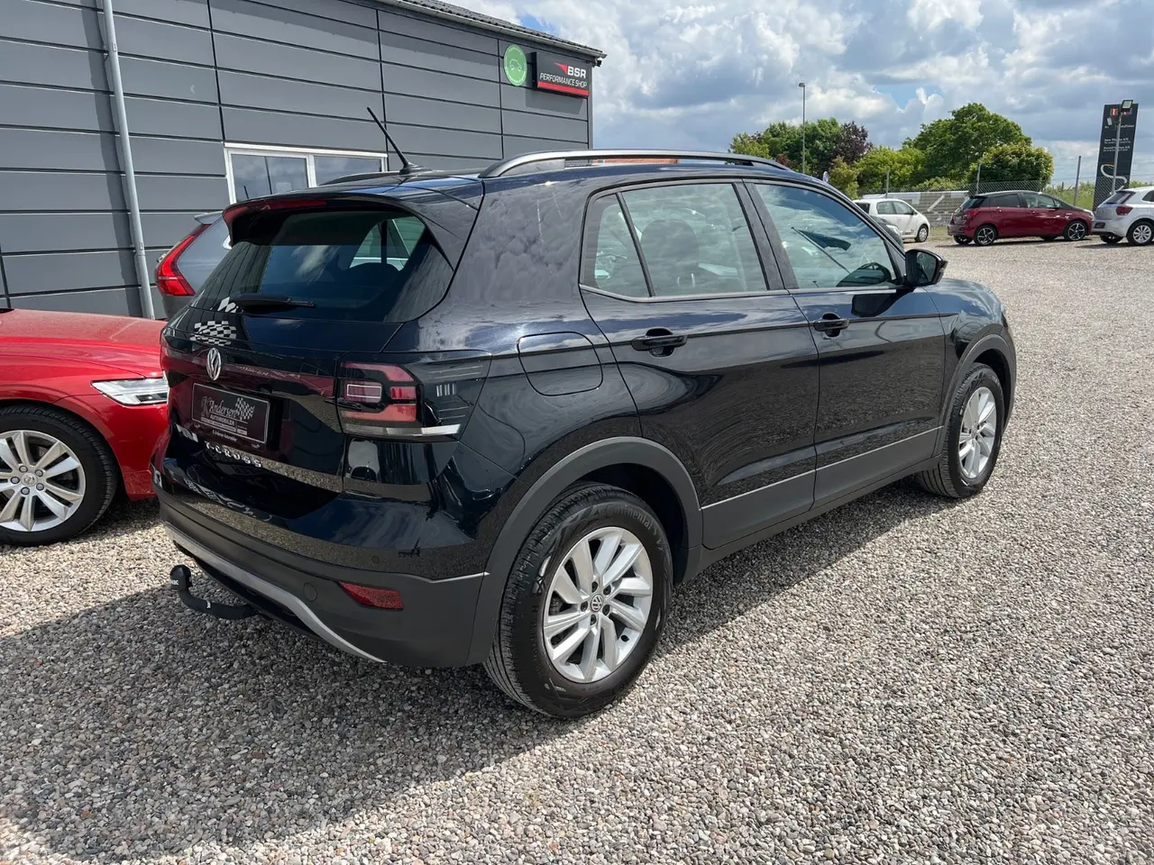 Billede 2 - VW T-Cross 1,0 TSi 115 Comfortline DSG