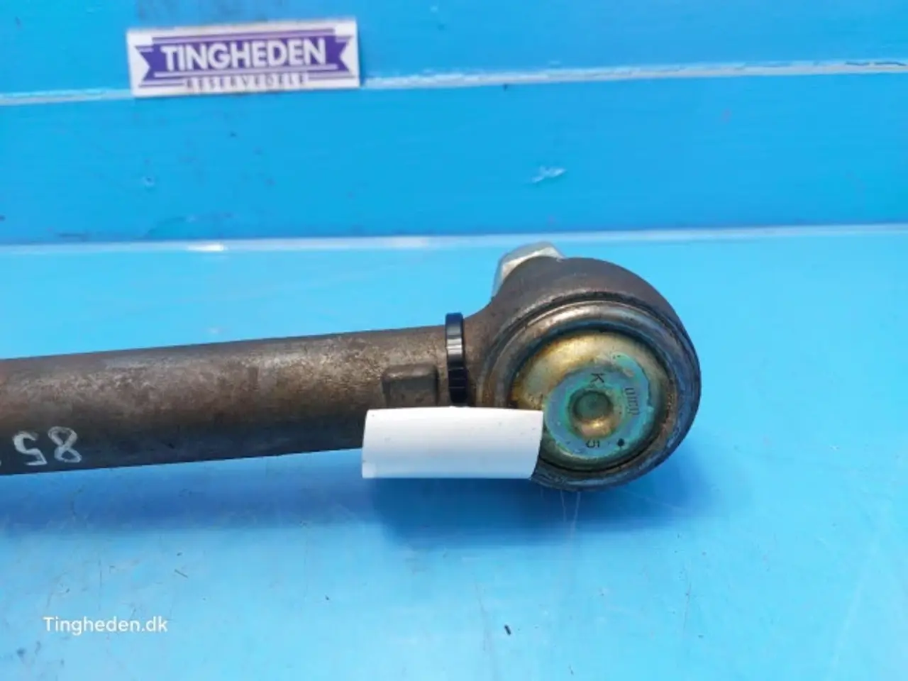Billede 8 - New Holland LB115B Trækstang 85807976