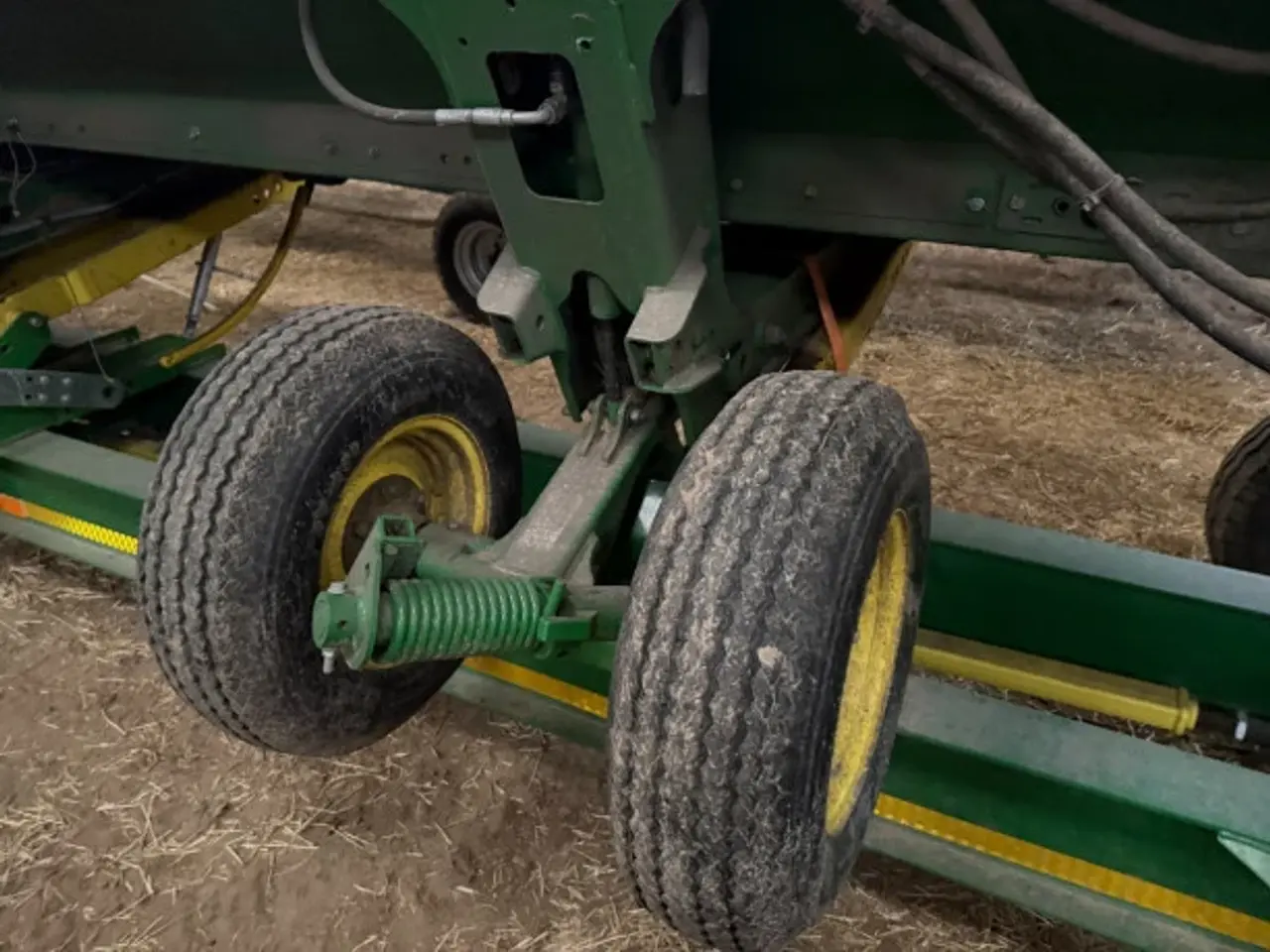 Billede 12 - John Deere 735D Sejlbord