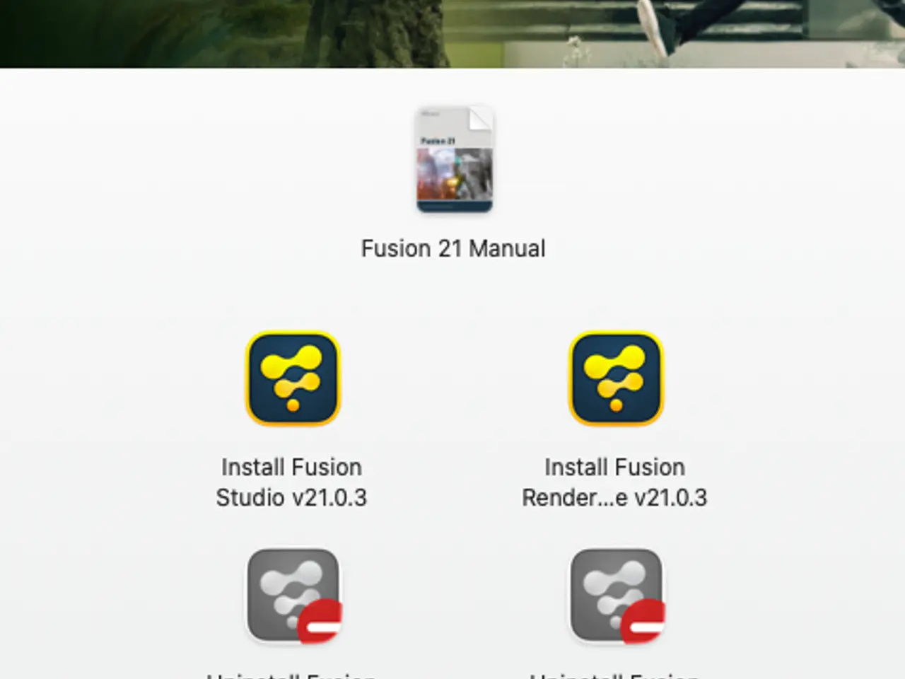 Billede 4 - Blackmagic Resolve Studio & Fusion Studio v21 (TB)