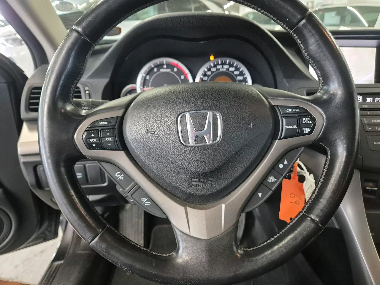 Billede 13 - Honda Accord 2,2 i-DTEC DPF Executive 150HK Stc 6g