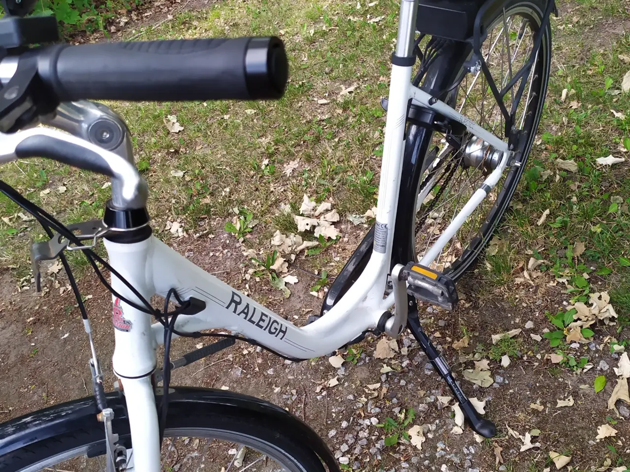 Billede 3 - Raleigh Superbe elcykel