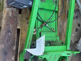 John Deere Hitchtræk til John Deere 6215r