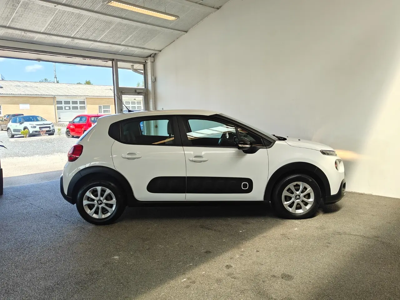 Billede 3 - Citroën C3 1,2 PureTech 110 Iconic