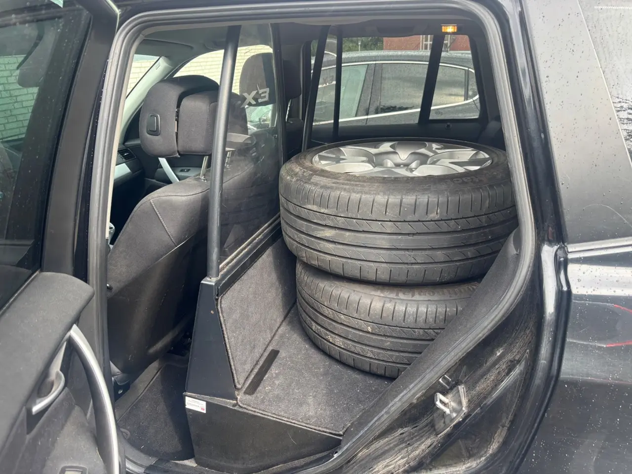 Billede 6 - BMW X3 2,0 xDrive20d Van