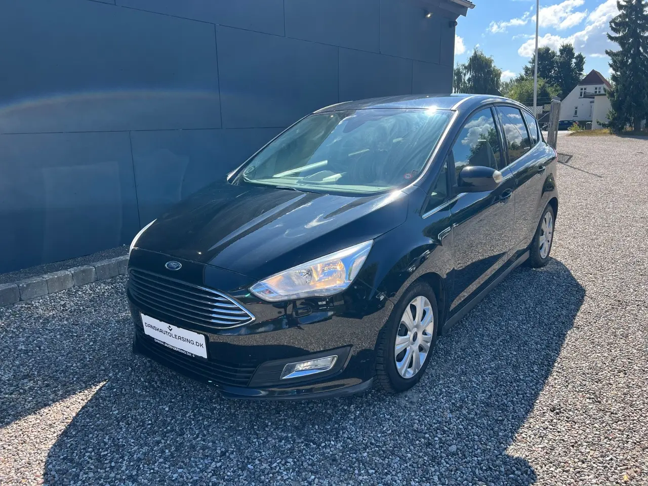 Billede 1 - Ford C-MAX 1,0 SCTi 125 Titanium