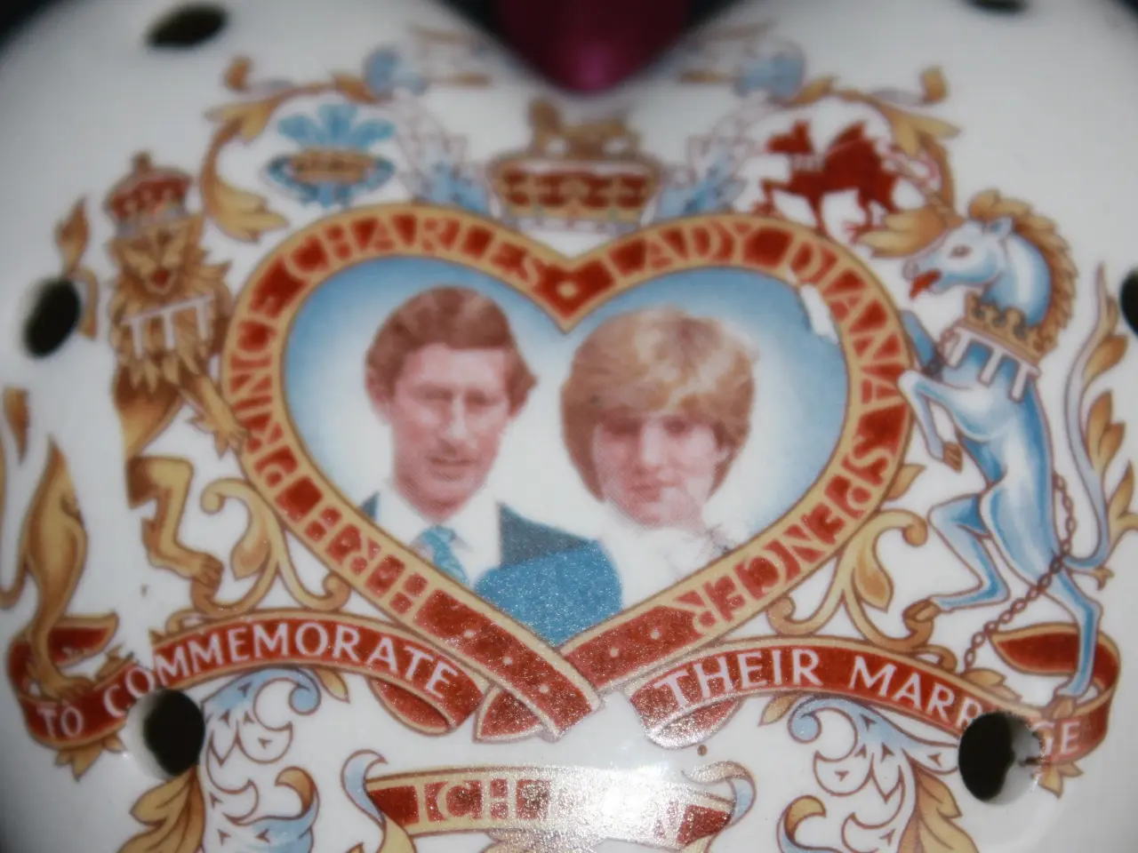 Billede 3 - Erindring, Charles og Diana