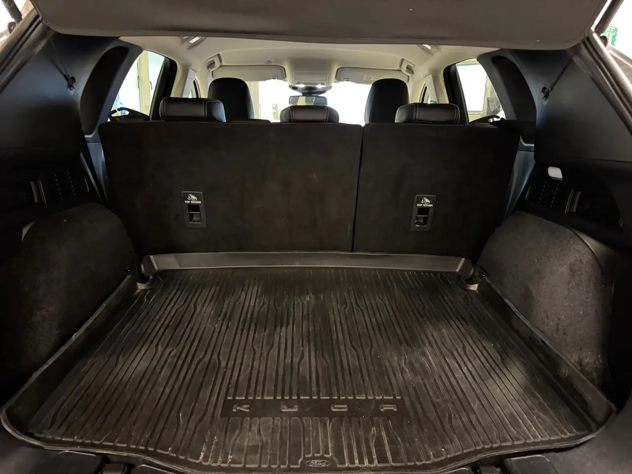 Billede 13 - Ford Kuga 2,5 PHEV Titanium X CVT