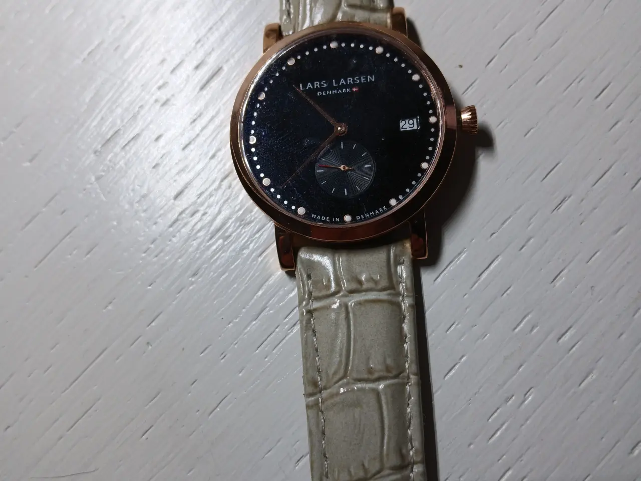 Billede 1 - LLarsen armbånds ur top kvalitet lav pris