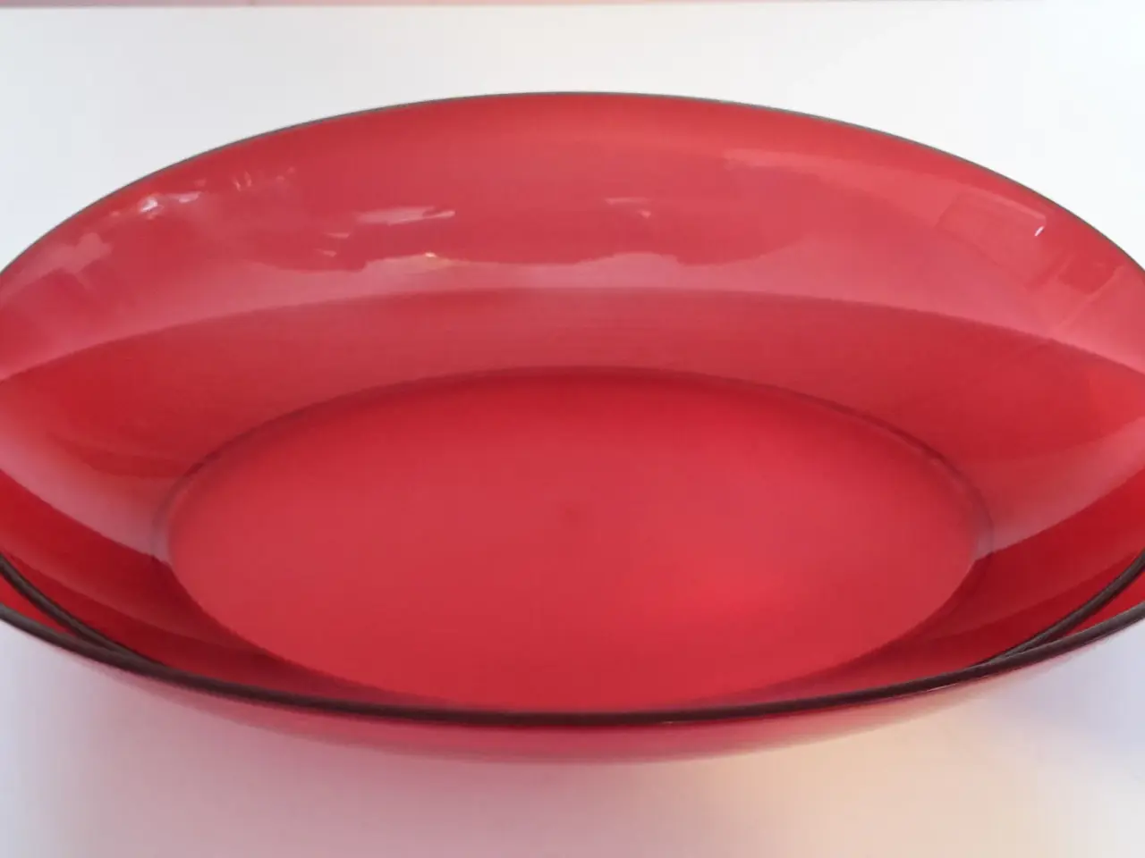 Billede 2 - Elegance Sommerfuglefad Tupperware