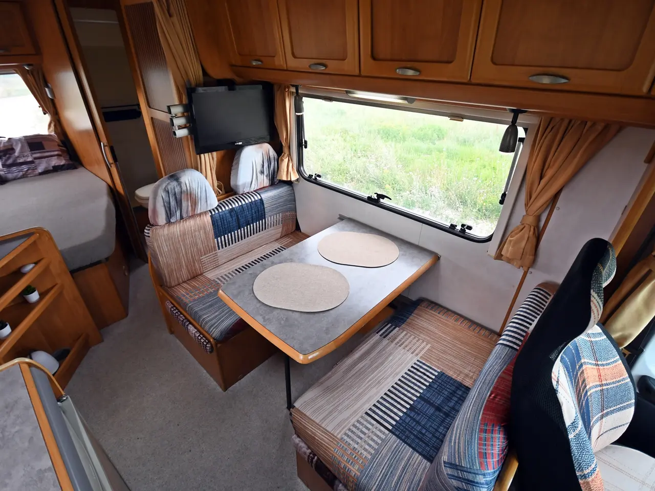 Billede 15 - Fiat Ducato Hymer 2001 2,8 JDT
