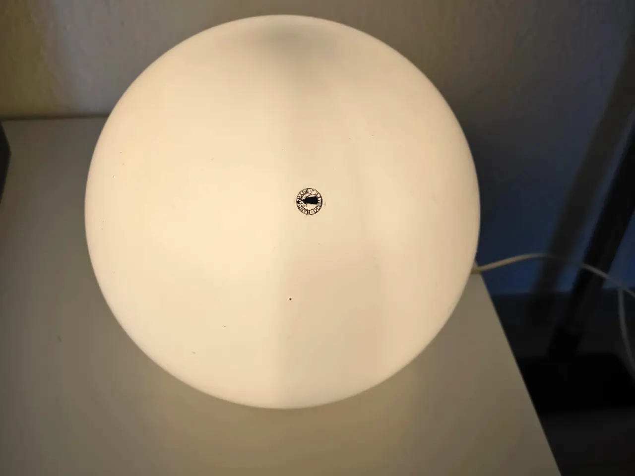 Billede 5 - Merkulerings maskine/Bordlampe