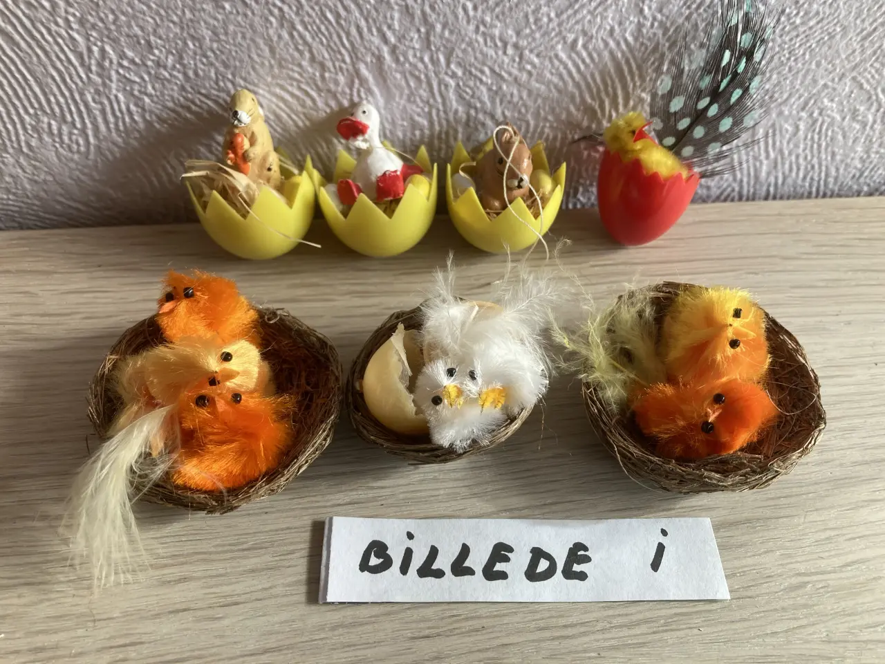 Billede 9 - Påskepynt - se billeder ;-)