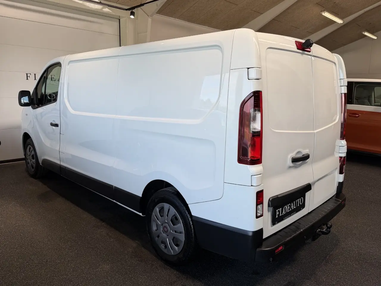 Billede 6 - Fiat Talento 1,6 Ecojet 125 L2H1 Van