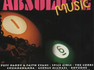 Diverse kunstnere – Absolute Music 16 – CD