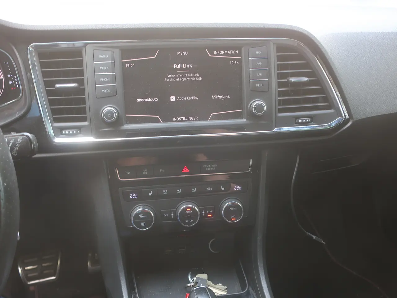 Billede 13 - Personbil SEAT ATECA 2,0 TDI 150 DSG7