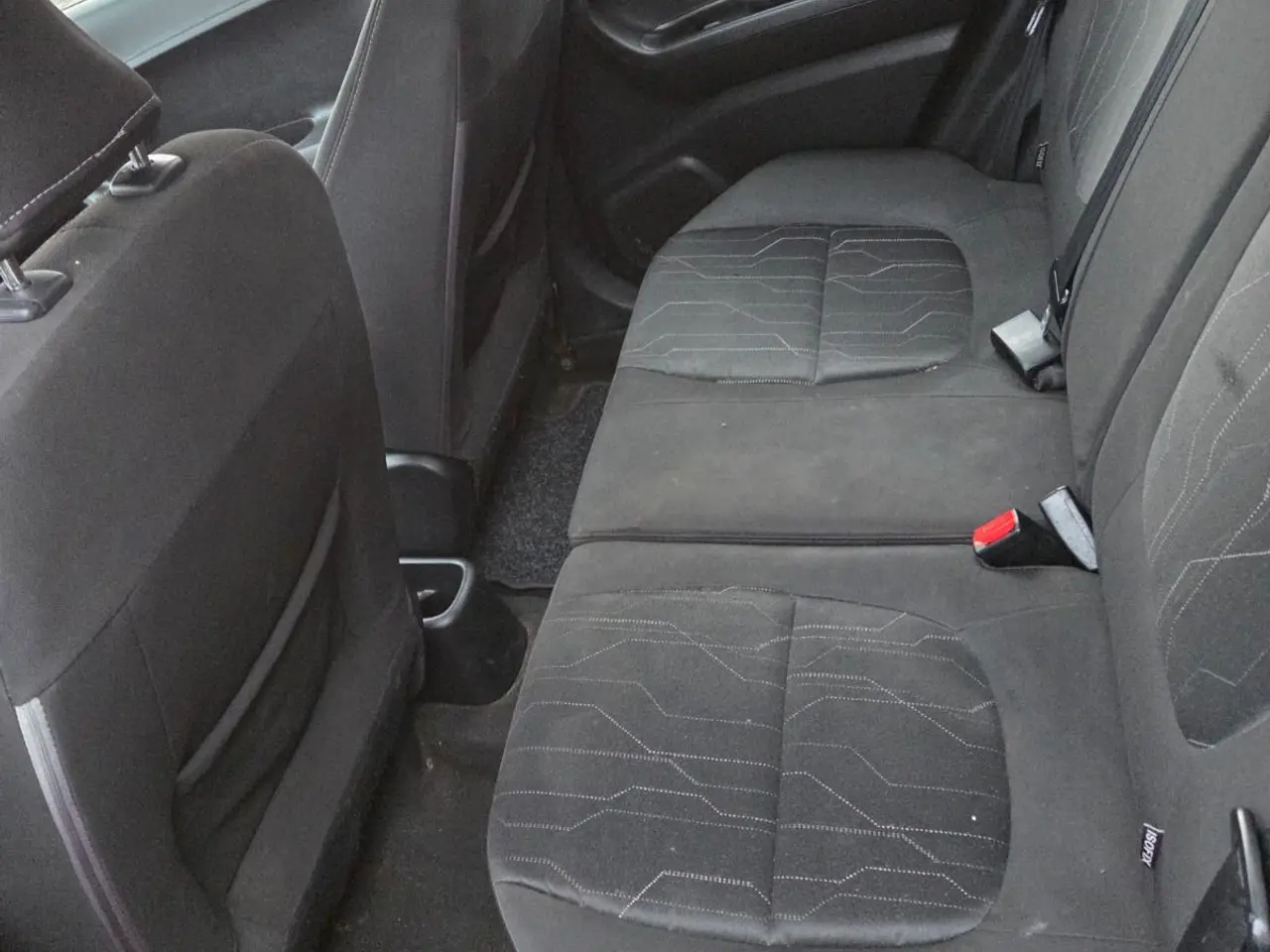 Billede 6 - Til salg: Kia Picanto 2012