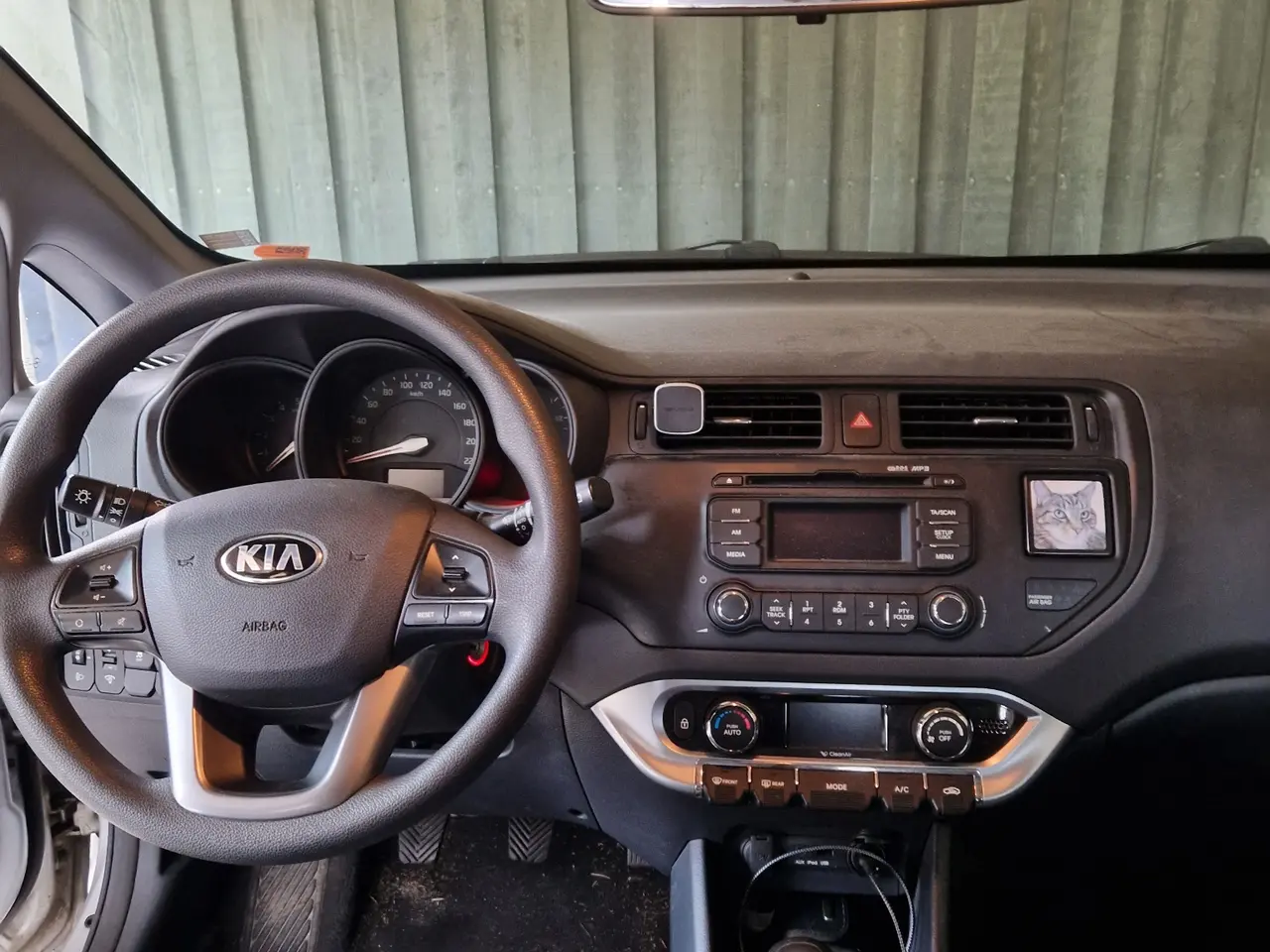 Billede 3 - Kia Rio CRDi 90 Limited