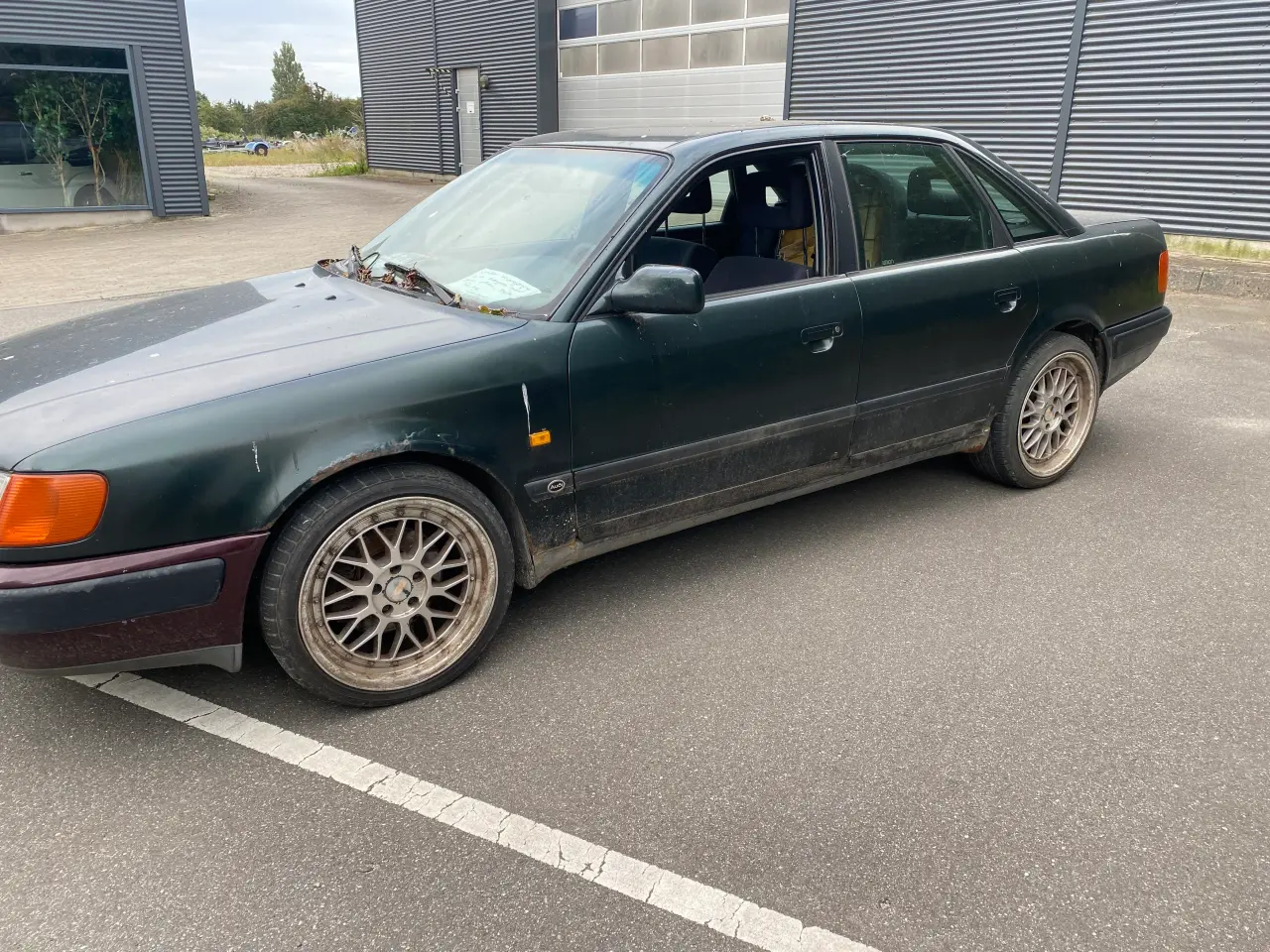 Billede 4 - 5 stk Audi 100