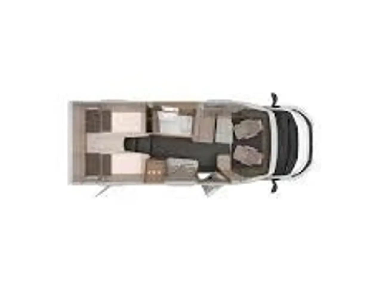 Billede 5 - Fiat Knaus 2,3 650 MEG