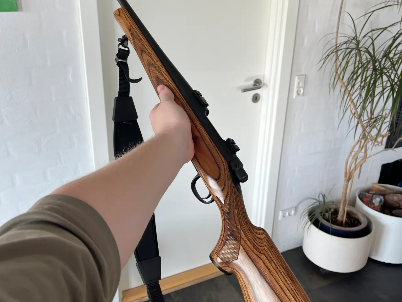 Billede 4 - 243. Win Remington model seven