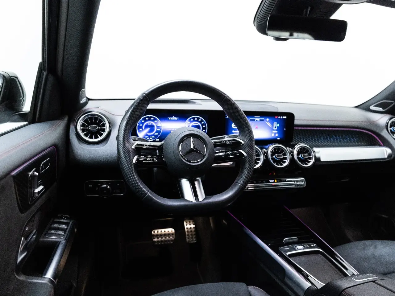 Billede 9 - Mercedes EQB250+  AMG Premium