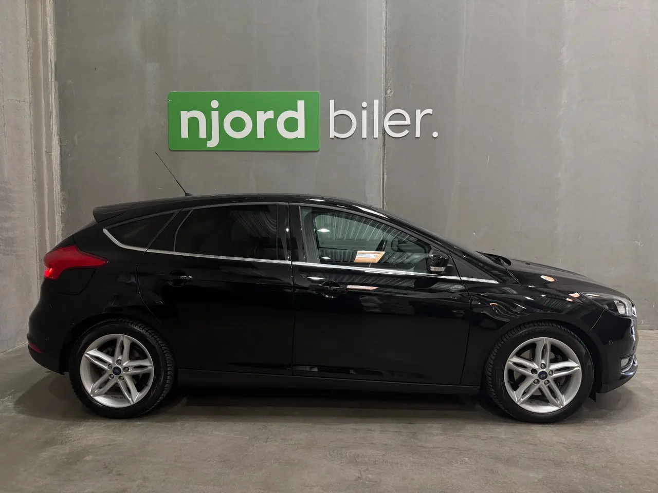Billede 3 - Ford Focus 1,5 SCTi 150 Titanium aut.