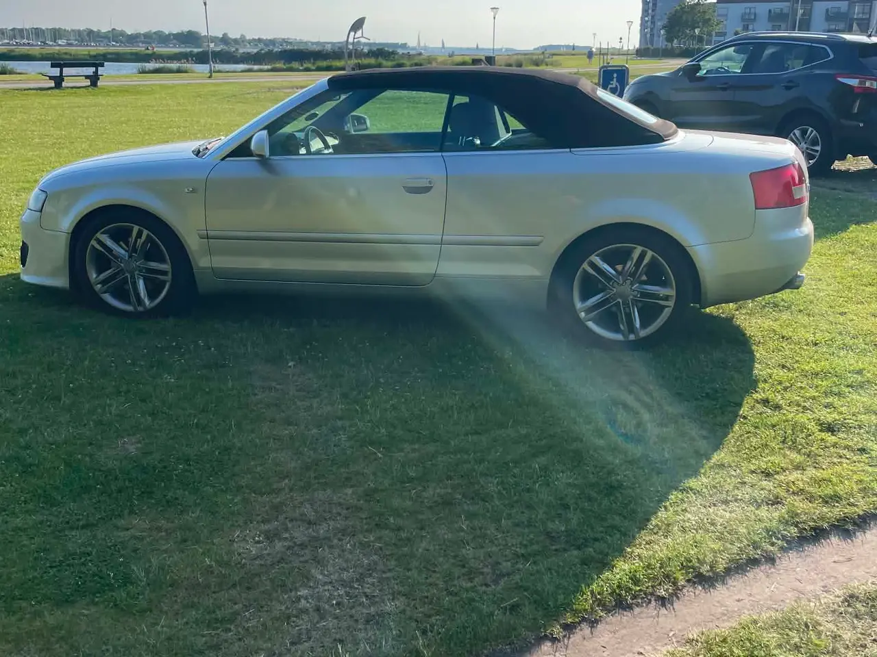 Billede 7 - Audi Cabriolet 3.0. 220 HK