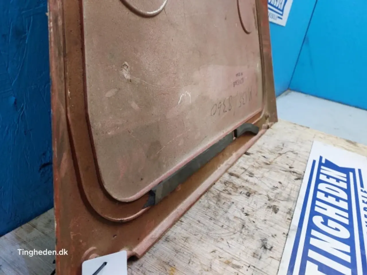 Billede 5 - New Holland M135 Skærm 82001524