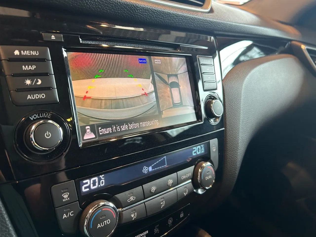 Billede 12 - Nissan Qashqai 1,3 Dig-T 160 N-Connecta DCT