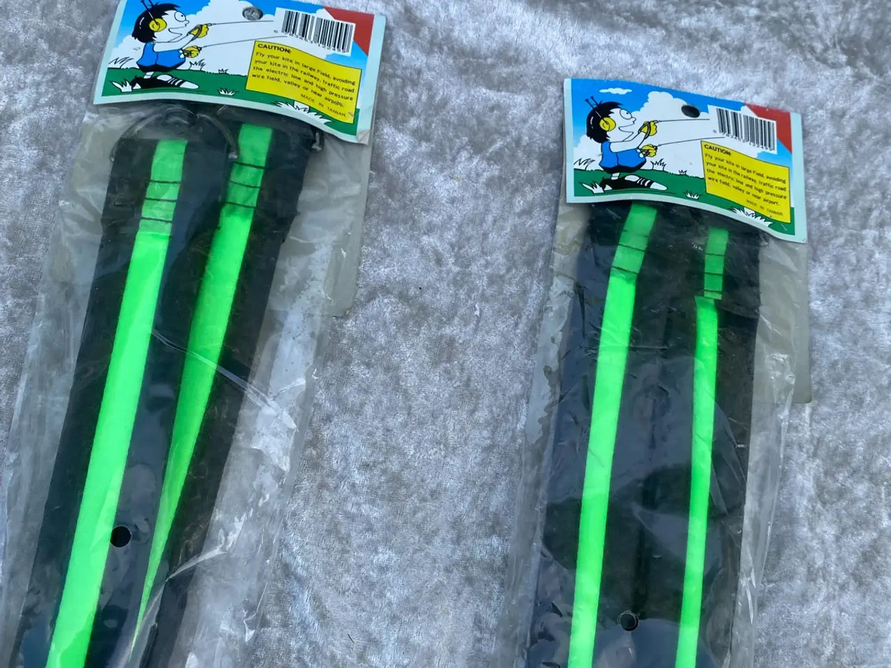 Billede 5 - 2 sæt polstrede håndledsremme (Padded Wrist Straps