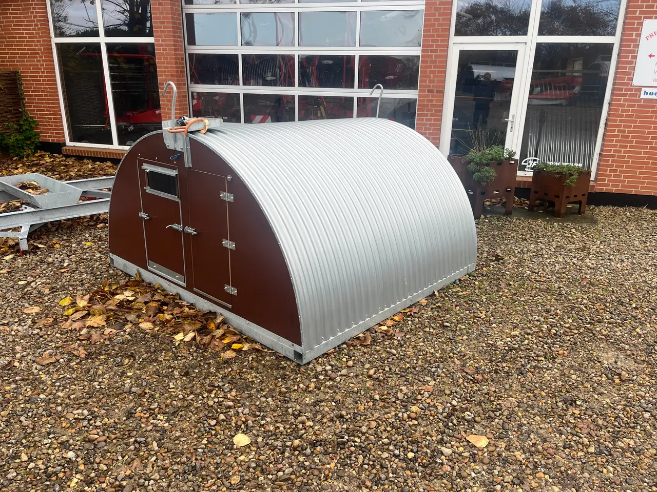 Billede 2 - Grisehytte 5.6 m2