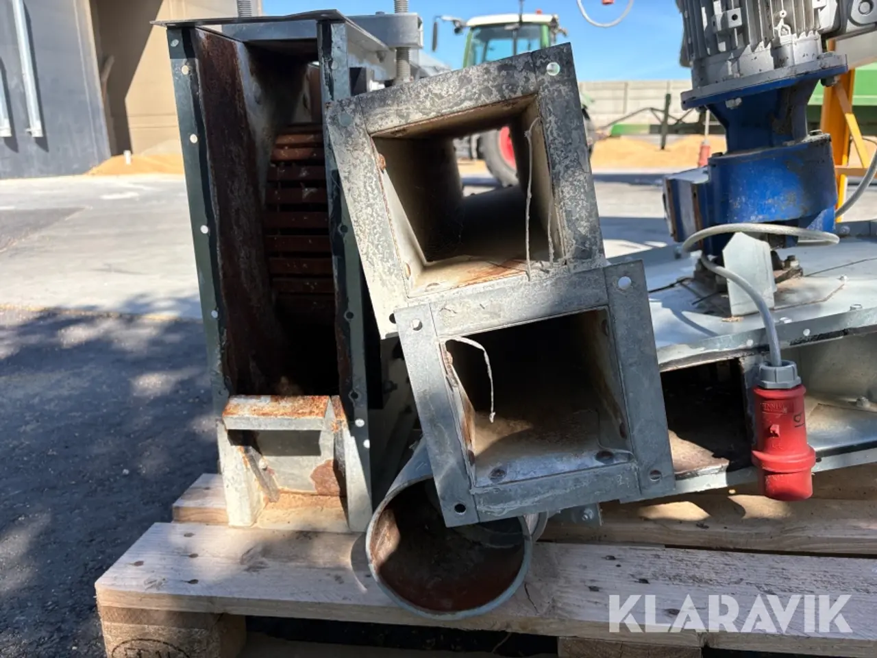 Billede 9 - Kapacitetregulator SKIOLD
