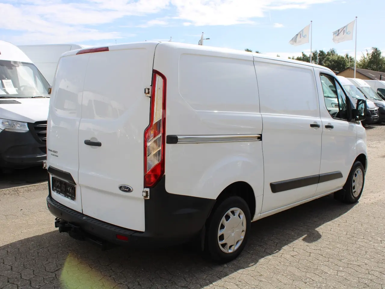 Billede 8 - Ford Transit Custom 270 L1 2,0 TDCi 130 Trend
