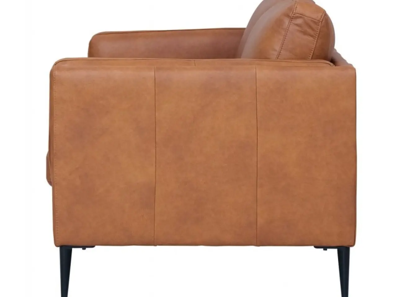Billede 7 - Valencia 2 pers. sofa læder cognac