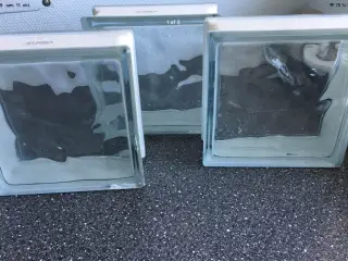 Byggesten glas