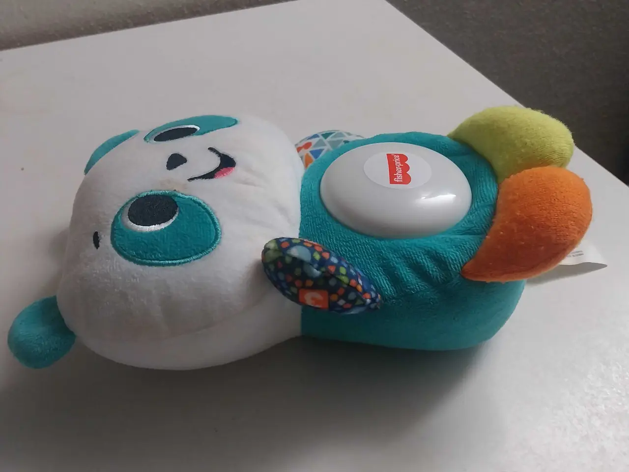 Billede 4 - Fisher price bamse med musik