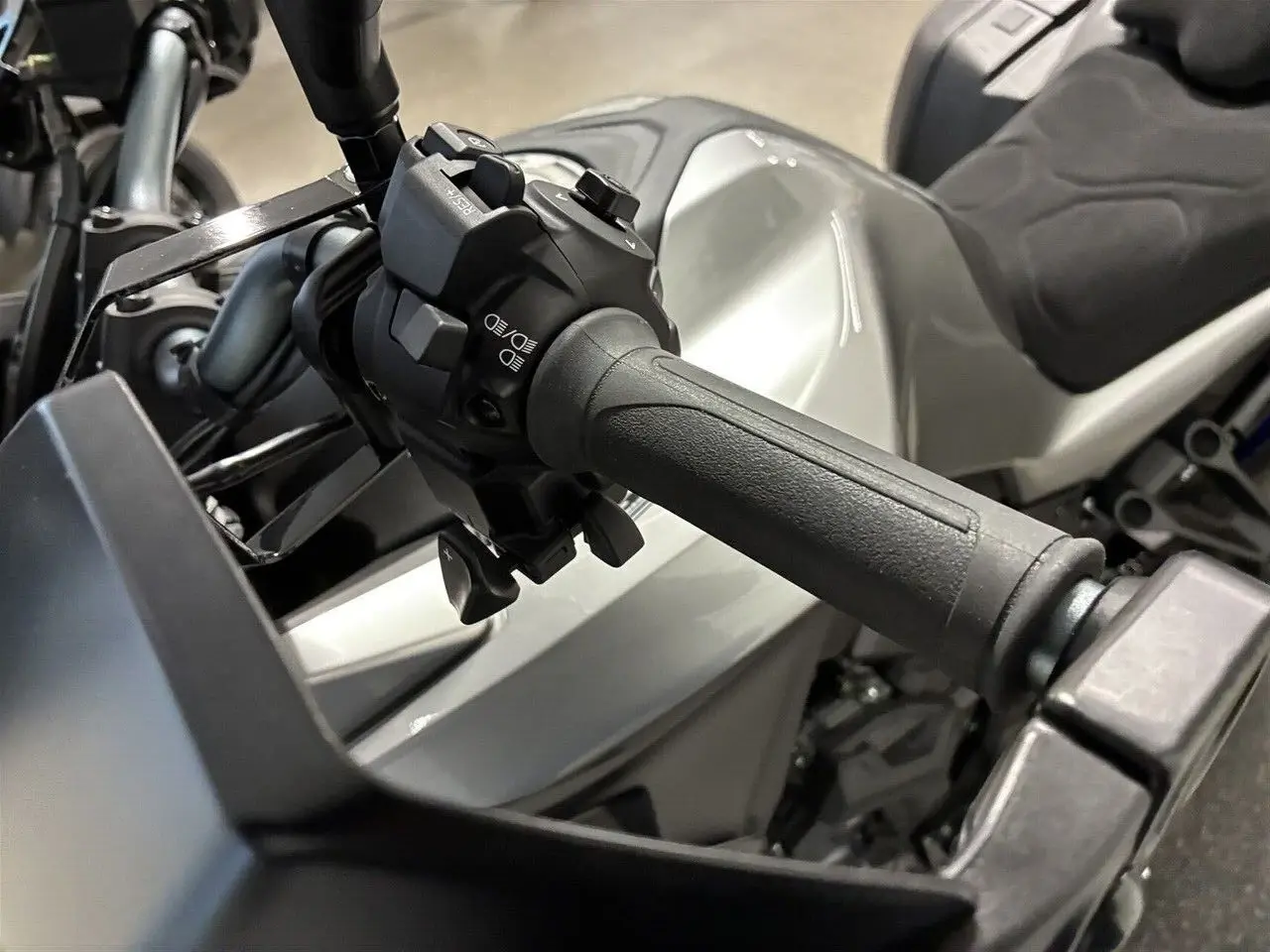 Billede 5 - Yamaha Tracer 7 GT Y-AMT - Icon Performance