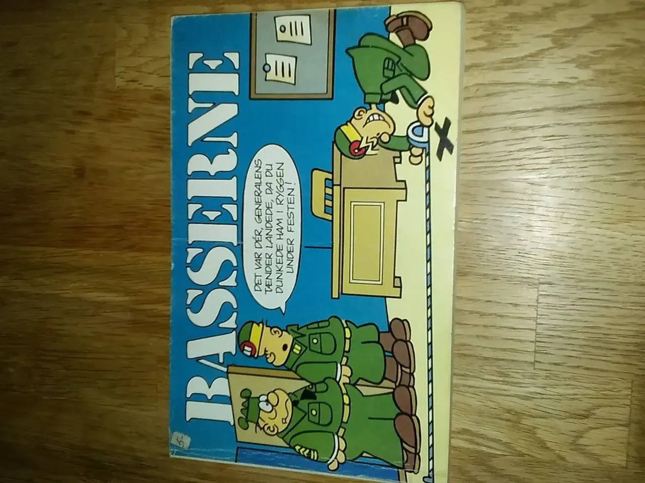 Billede 1 - Basserne minialbum fra 1982 14. samling